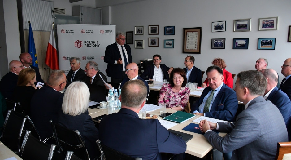 Marshals from eastern Poland will work together. The country's security is at stake.
