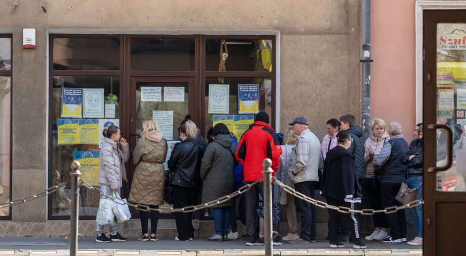 Le ONG vogliono cambiamenti fiscali. Sostengono il settore pubblico quotidianamente.