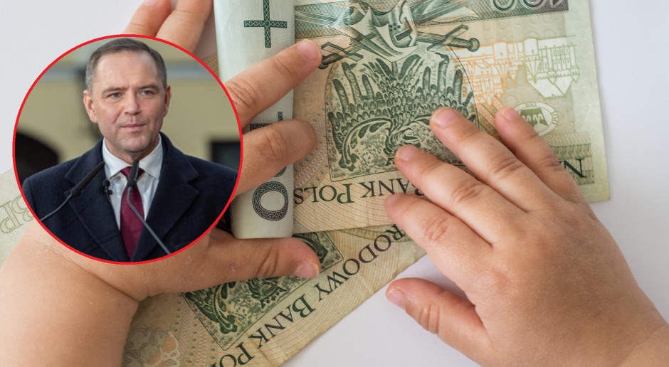 Новая «награда» за рождение ребёнка. Уже на столе у ​​президента Навроцкого.