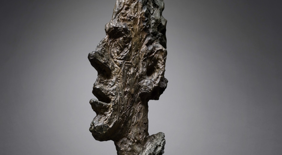 Het werk van Giacometti was een mislukking op een veiling. Potentiële kopers zouden kunnen worden afgeschrikt door de hoge prijs