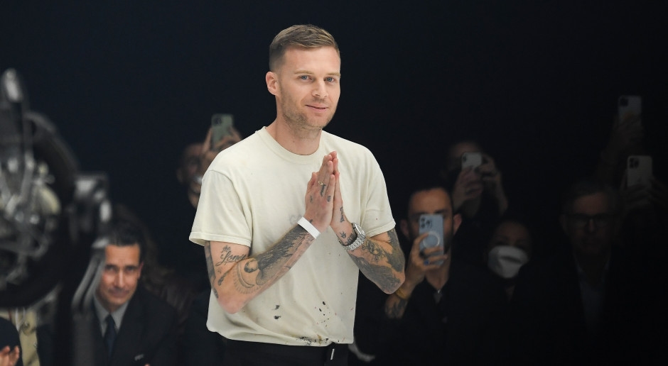 Er verließ das große G für ein neues Projekt. Matthew M. Williams kehrt offiziell zur Haute Couture zurück