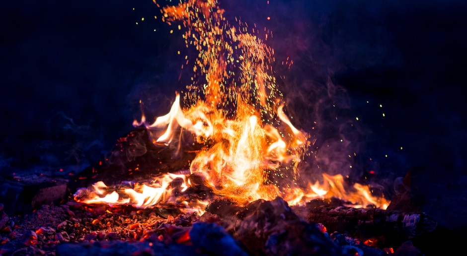 „Direkt vom Feuer“. Berühmter Koch plant kulinarische Revolution in Masuren