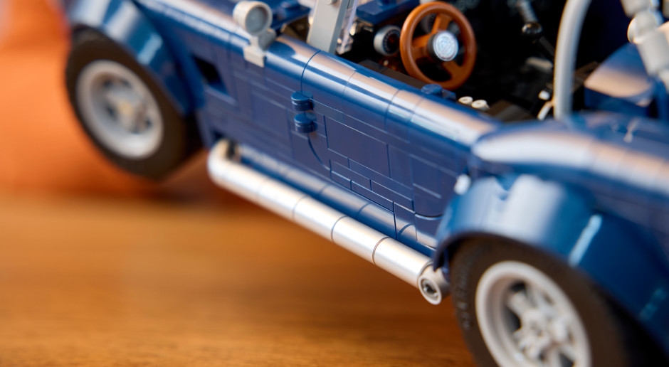 Los entusiastas de los coches han soñado con este coche. Ahora pueden construirlo en casa.