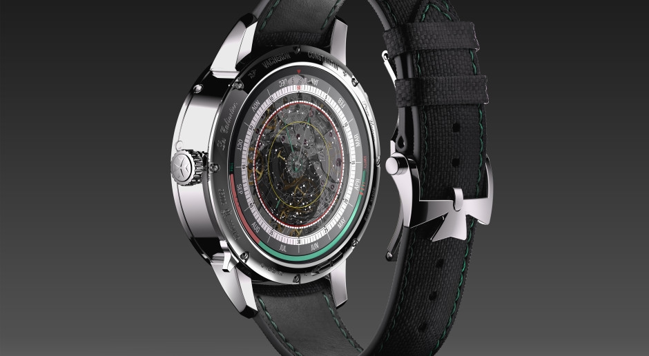 Vacheron Constantin potrzebował 8 lat by go stworzyć. To najbardziej skomplikowany zegarek w historii