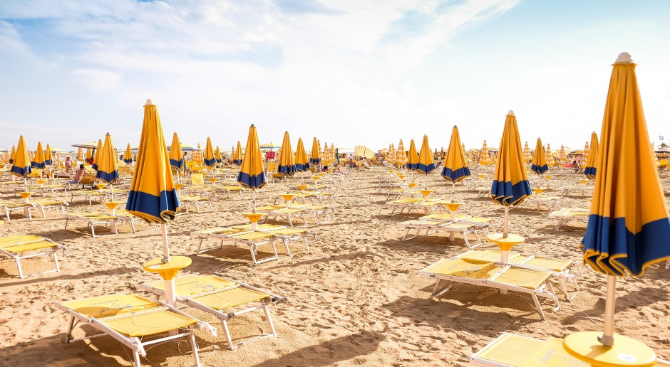 Vacaciones en Italia solo para ricos. Los precios se han disparado y han sorprendido incluso a los italianos.