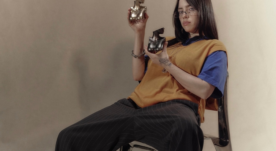Polski artysta doceniony przez Billie Eilish. Jego projekt wziął udział w teledysku gwiazdy