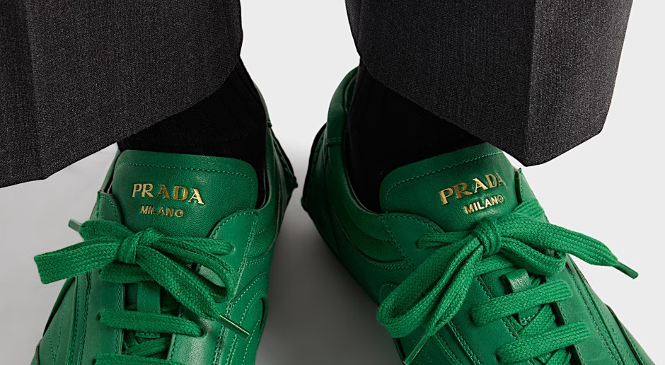 Prada reaktywuje kultowe sneakersy. 20 lat temu były totalnym hitem sprzedaży