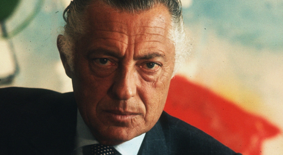 Gianni Agnelli - niekoronowany król Włoch z talentem do biznesu, stylu i... kobiet
