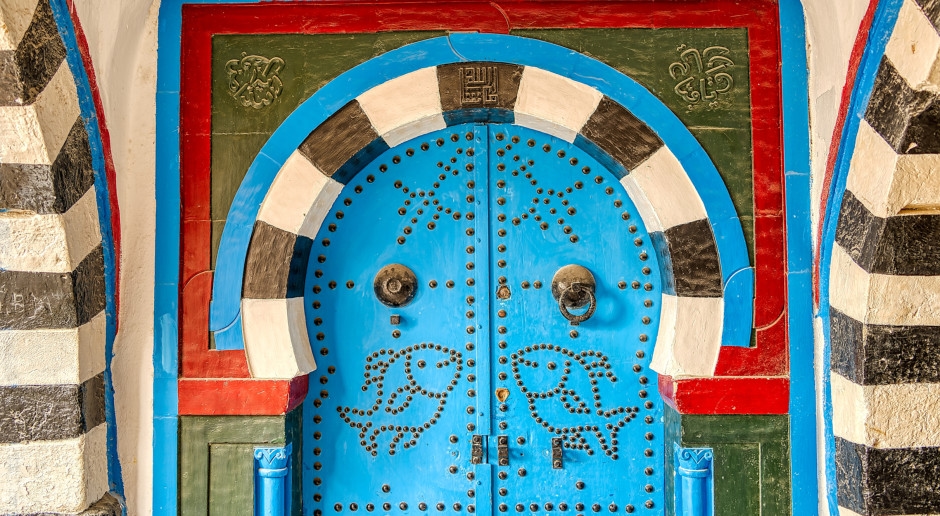 Tunesisches Juwel am Meer. Hammamet ist ein magischer Ort, der Orient mit Moderne verbindet