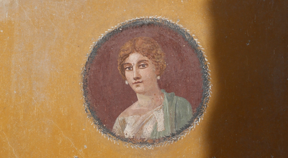Wetenschappers hebben in Pompeii een 2000 jaar oude parfumtuin nagebouwd