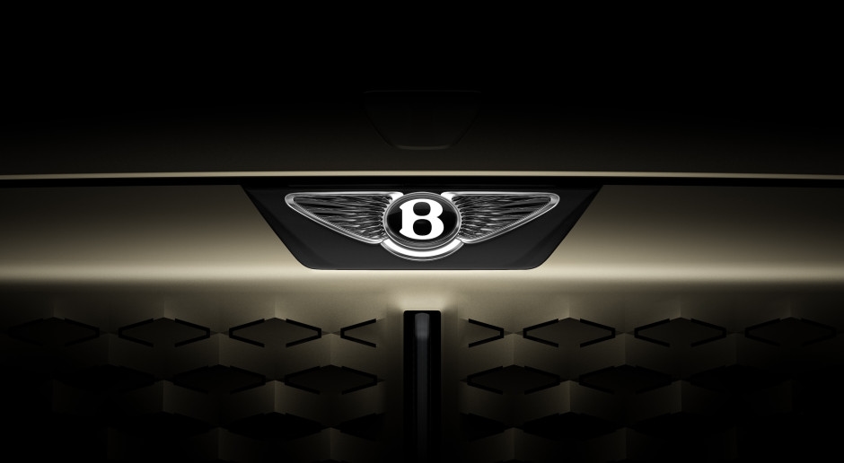Bentley spreidt zijn vleugels uit met zijn grootste imago-vernieuwing in een eeuw
