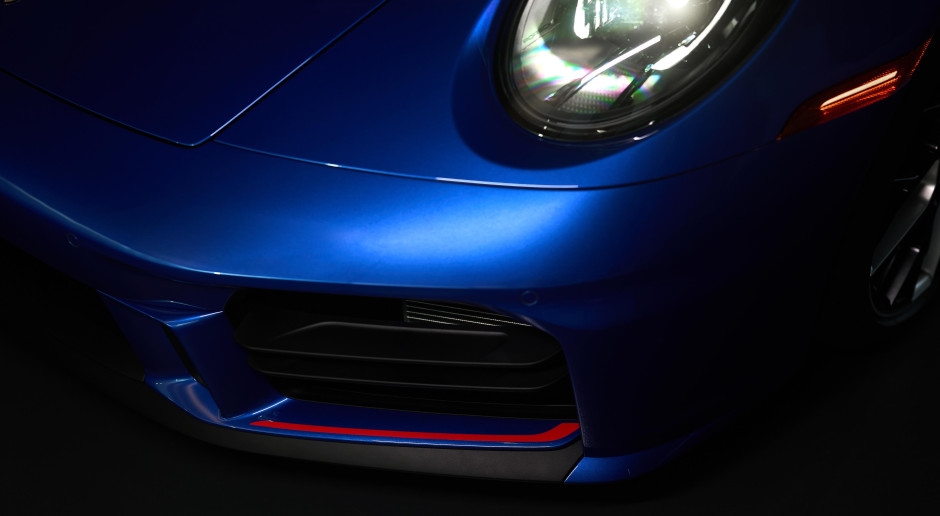 La nuova Porsche 911 è così bella che non tutti possono averla. Bisogna far parte di un club d'élite.