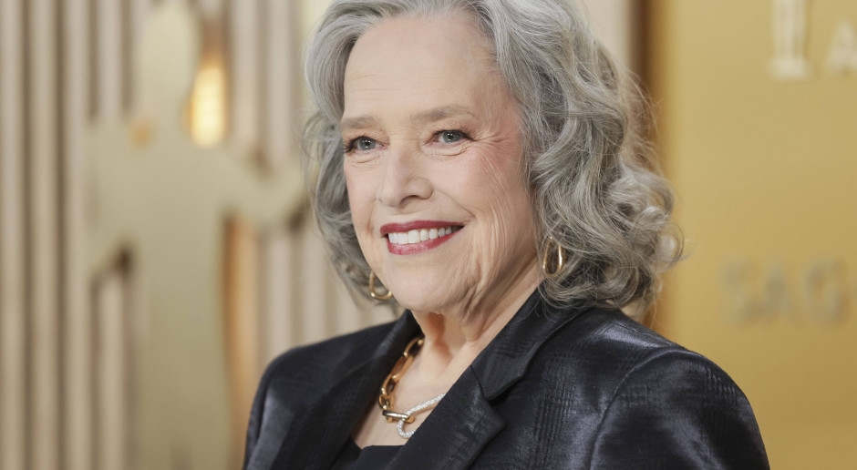 Kathy Bates receives an Emmy nomination. But that's not the only honor.