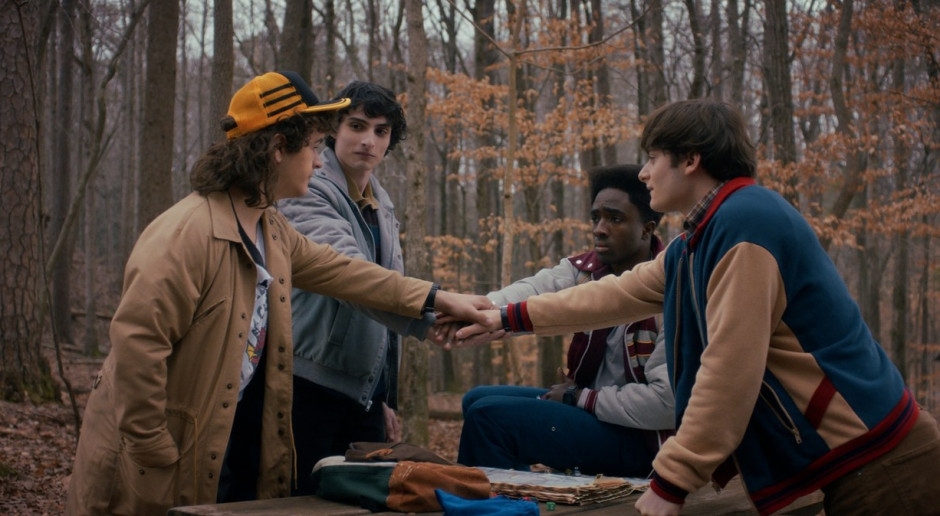 Fans can't wait for the series finale. We just got the first trailer.