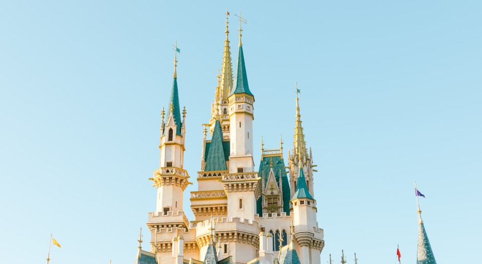The first Disneyland celebrates its 70th anniversary. It's "the happiest place on Earth."
