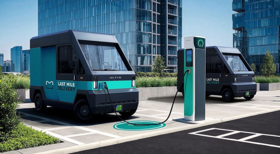A renowned Polish designer is building a Żuk for the 21st century. Is this the new king of parcel logistics?