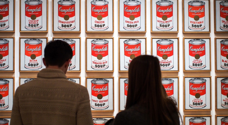 Andy Warhol kommt nach Polen. Im Herbst 2025 findet in Posen eine außergewöhnliche Ausstellung statt.
