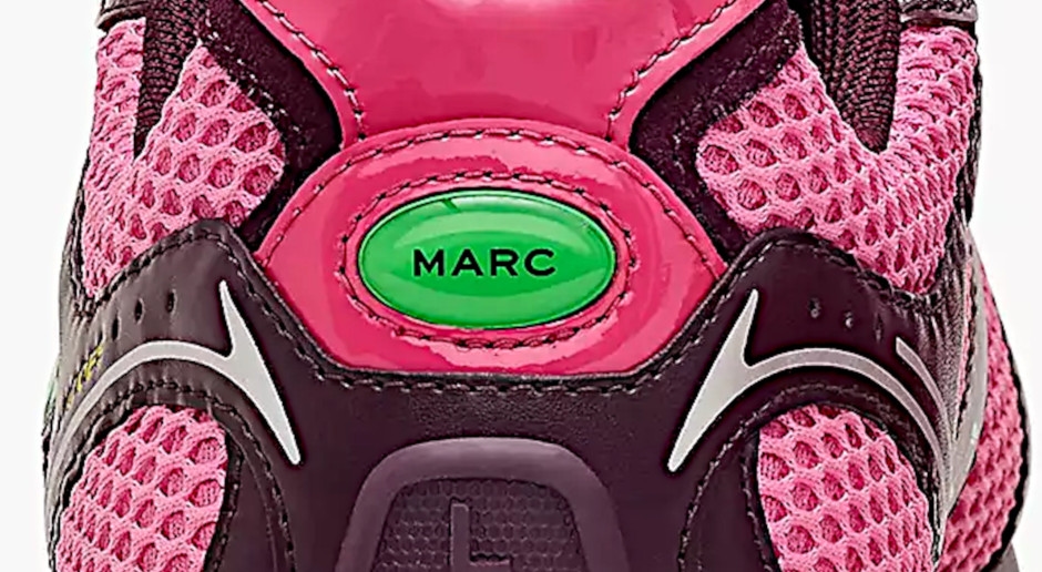 Sind das die begehrtesten Sneaker des Herbstes 2025? Marc Jacobs hat die Messlatte hoch gelegt.