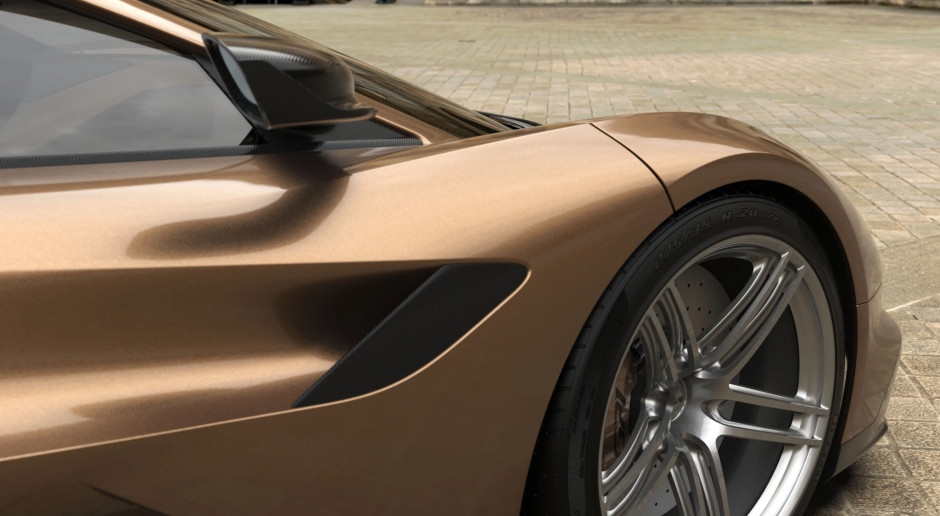 The hypercar harvest continues, with the new Garagisti & Co. GP1 joining the ranks.