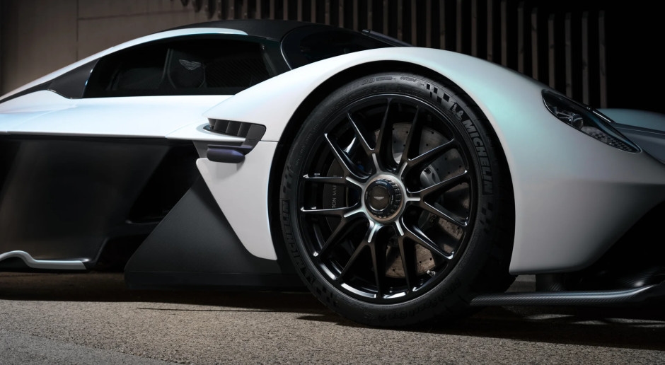 Aston Martin da lenda da F1 está à venda. Especialistas preveem recorde em leilões