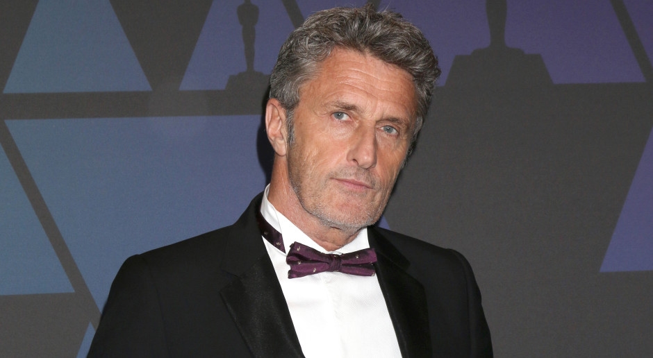 Paweł Pawlikowski em Varsóvia. Diretor polonês filmando um filme sobre Thomas Mann