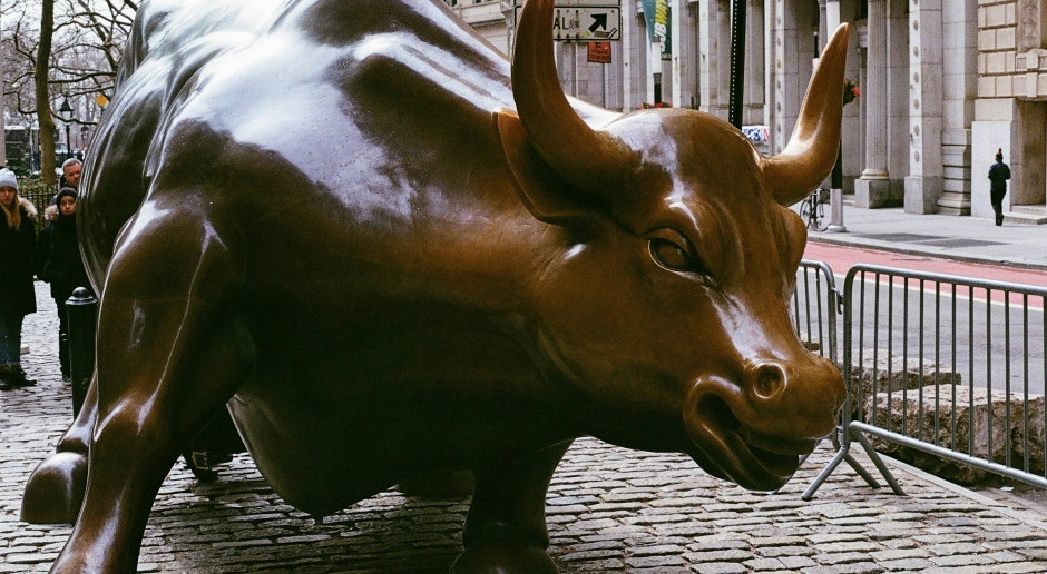 ¿Katowice como Nueva York? Un toro gigante divide a los residentes.