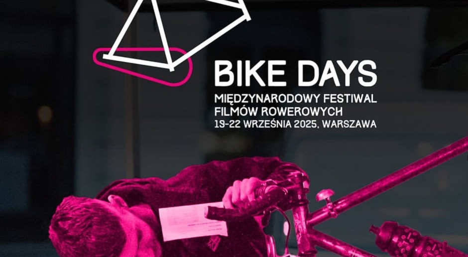 Internationales Fahrradfilmfestival ab Freitag in Warschau