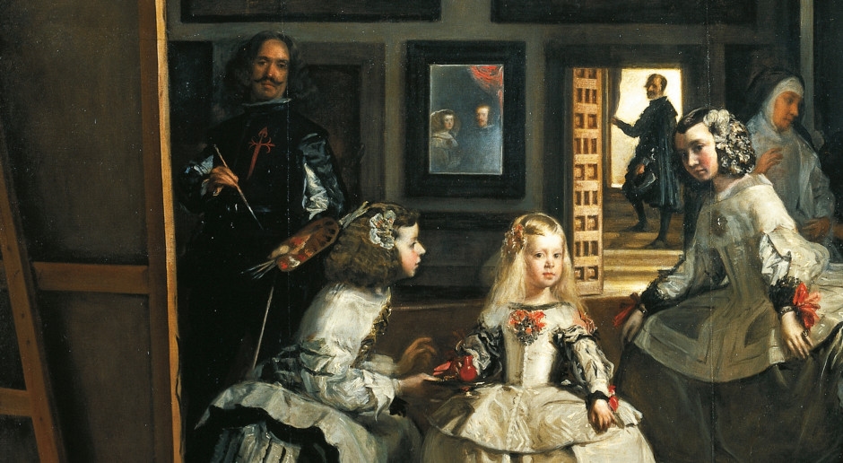 Diego Velázquez's "Ladies and Gentlemen" hides a mystery that even Picasso could not solve.