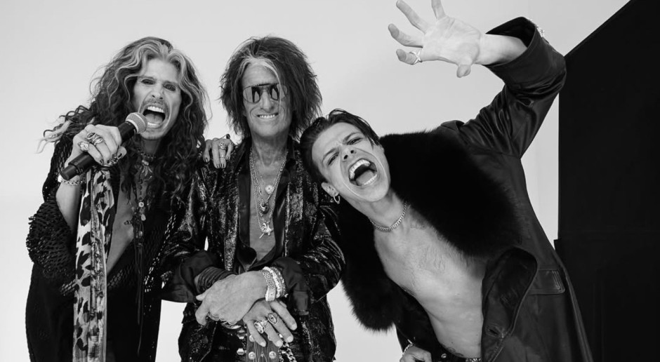 Aerosmith has recorded a song with "Ozzy Osbourne's successor." Is it a rock hit?
