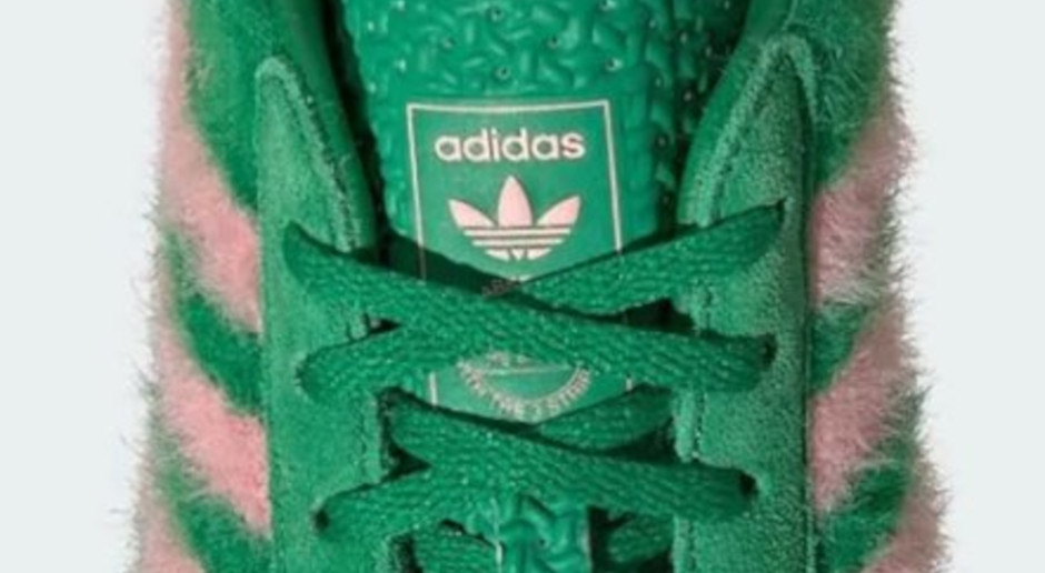 Die legendäre Adidas Gazelle ist bereit für Herbst 2025. Hier ist die pelzigste Version aller Zeiten