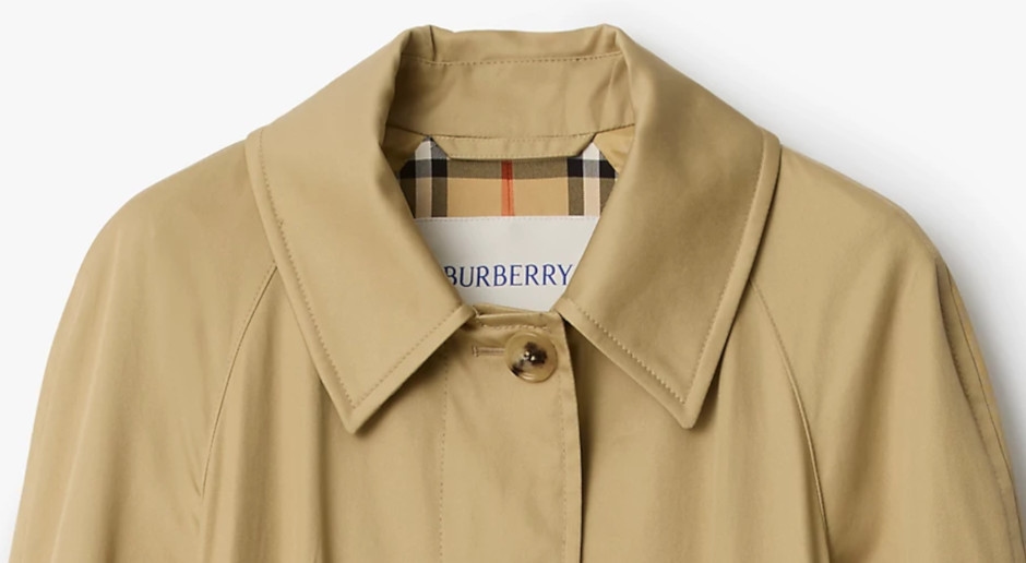 Burberry prezentuje dwa nowe płaszcze na jesień 2025. Wielki powrót do klasycznej elegancji