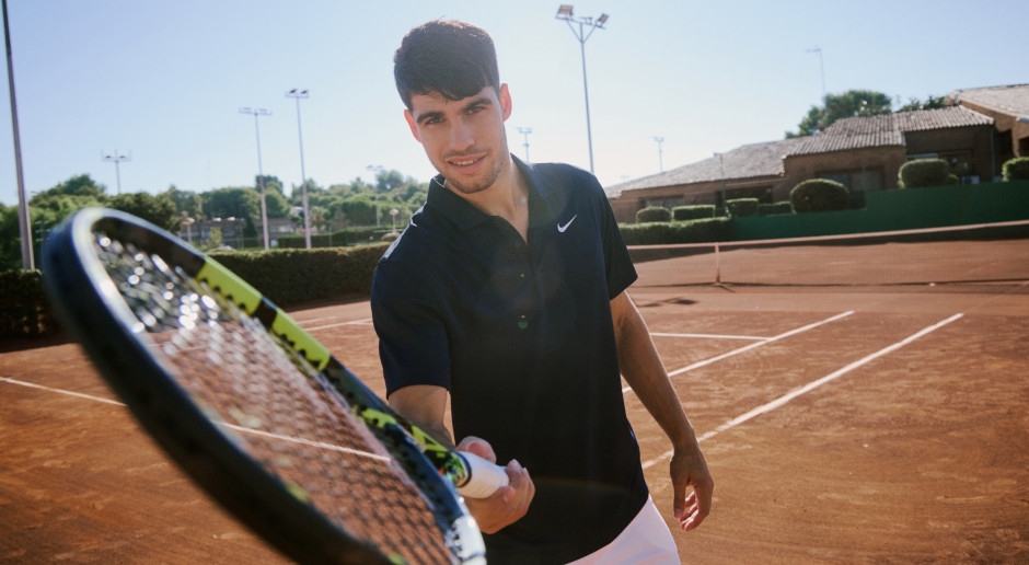 BMW, tenis şampiyonuyla ortaklığını genişletiyor. "Yolculuğumuza birlikte devam etmekten mutluluk duyuyoruz."