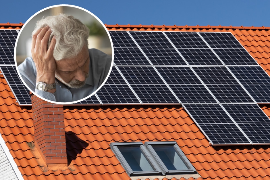Er investierte in Solaranlagen und eine Wärmepumpe. Jetzt ist alles ruiniert.