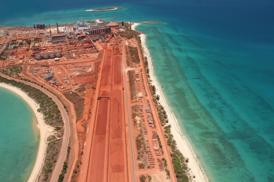 The US is challenging China to weaken its dominance in rare metals.