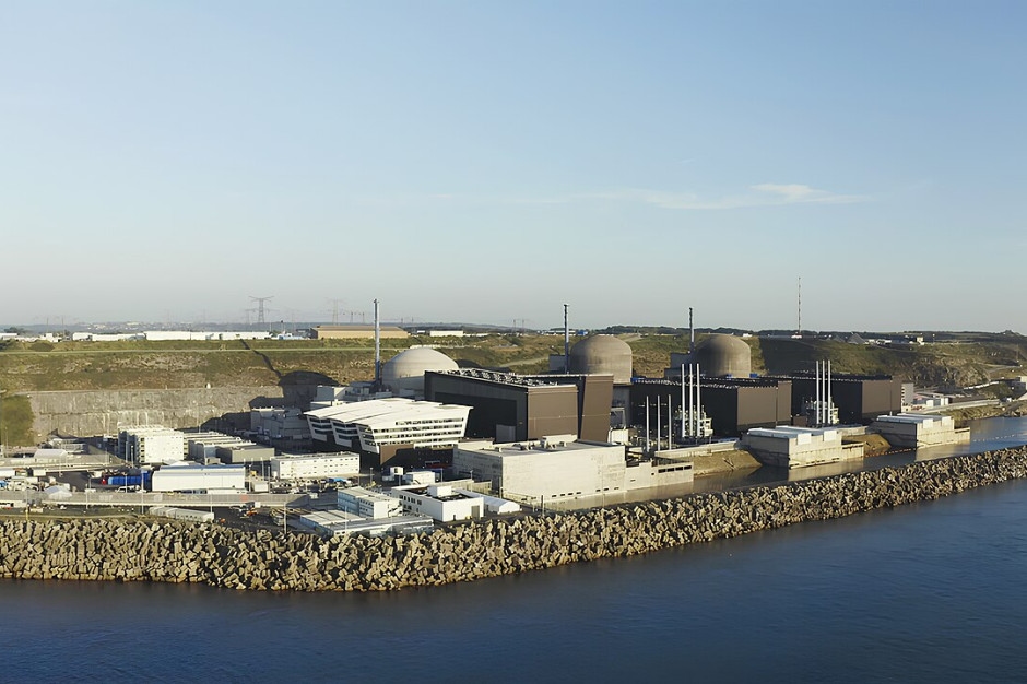 Ci sono voluti anni per costruire questa centrale nucleare. Dopo un altro guasto, è in fase di lento ripristino.