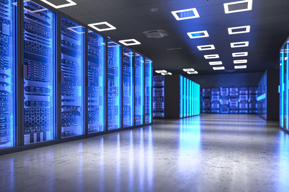 Mega-investimenti nei data center: Nvidia, BlackRock e Microsoft spenderanno 40 miliardi di dollari