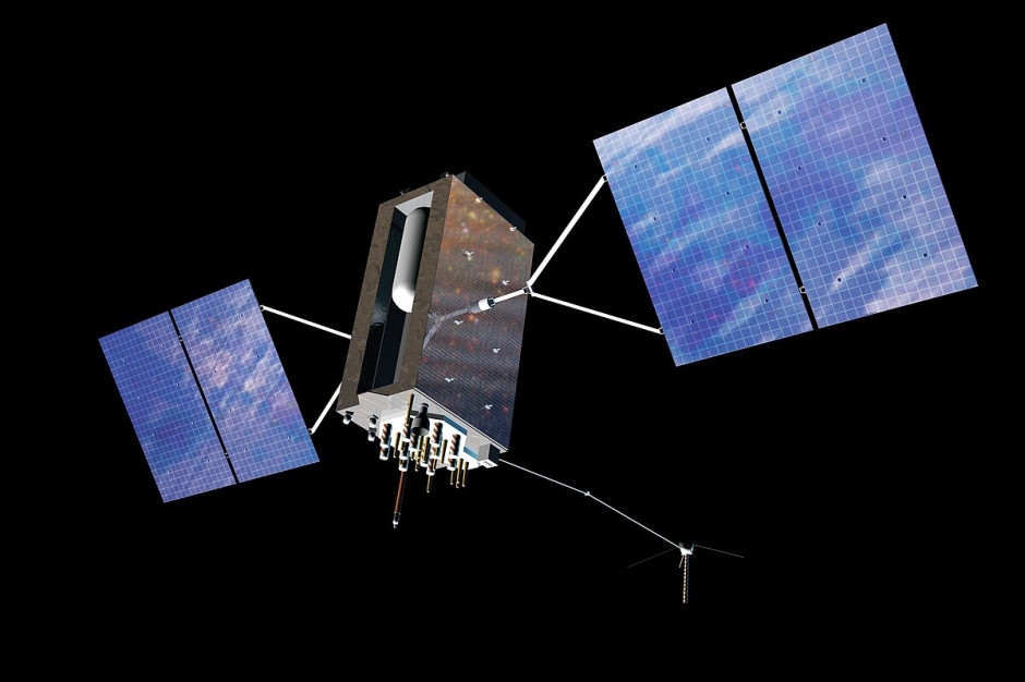 A Polônia entra para o clube dos operadores orbitais. Ao lado dos "olhos" no espaço, estará um Corvo que voa e pensa.