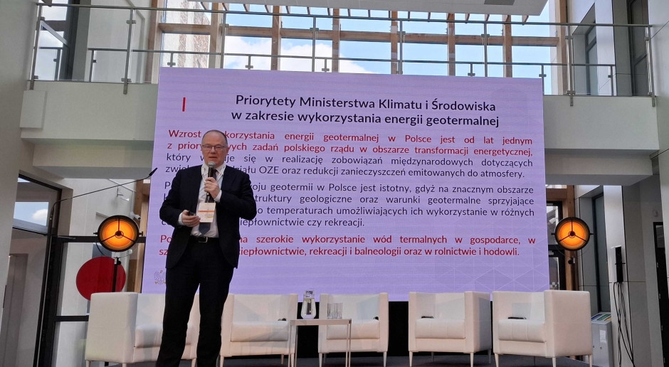 De ontwikkeling van geothermische energie versnelt. Polen heeft de kans om 50 nieuwe putten te boren.