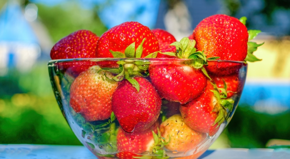 No laves las fresas hasta que leas esto: un truco de verano que debes conocer