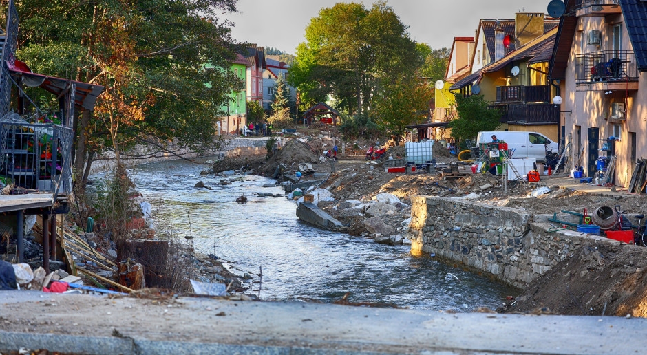 500 millones de zlotys para la reconstrucción de centros sanitarios tras las inundaciones. Proyecto de resolución incluido en la agenda del gobierno.