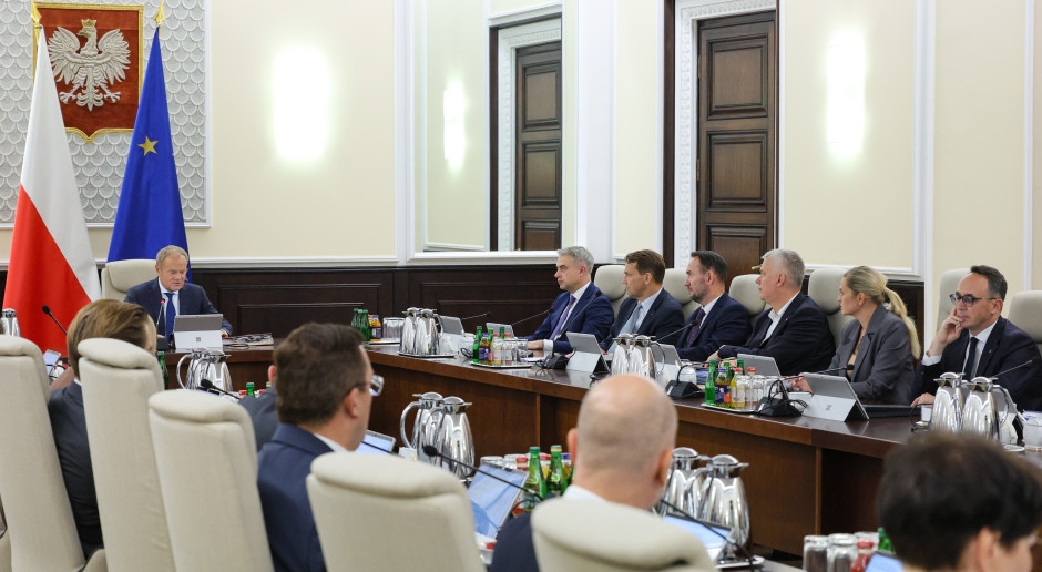 The flagship Leszczyny project is beyond the government's attention. Instead, there are 58 other priorities.