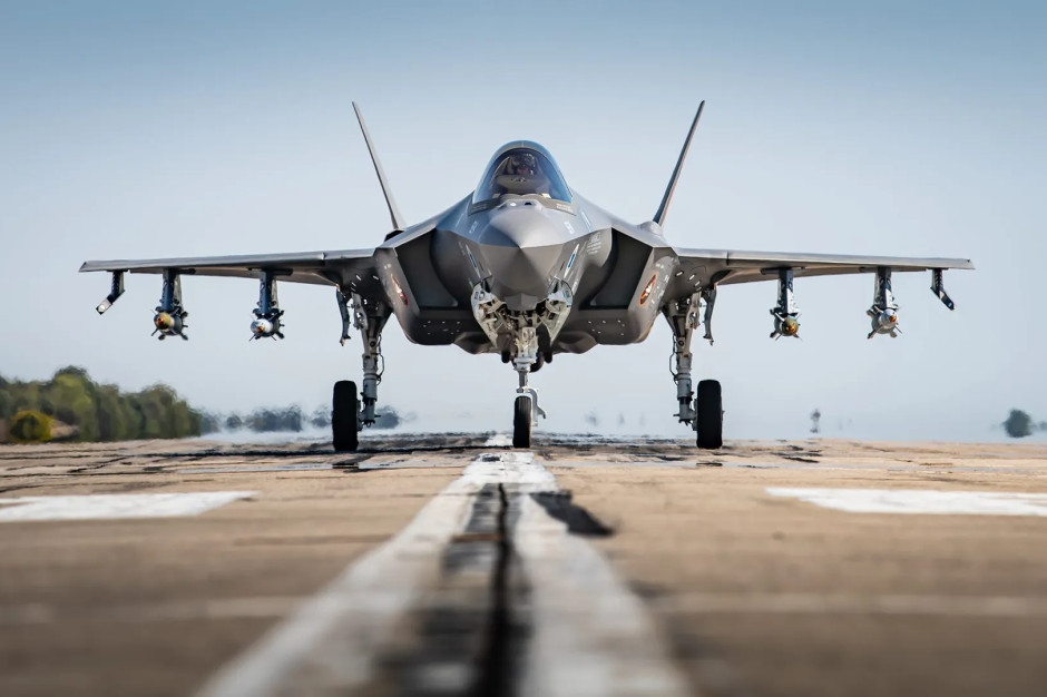 Nadie más en el mundo tiene un avión así. Israel lo usa en ataques contra Irán.