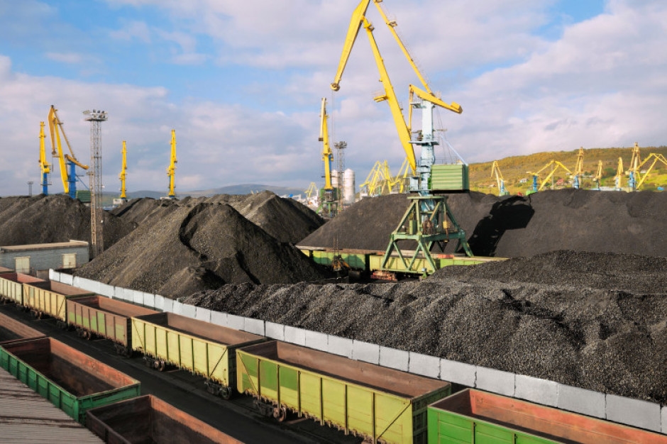 Wzrósł import węgla drogą morską do Azji. Tym razem nie z powodu Indii i Chin