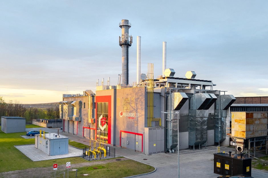 Węglokoks Energia prowadzi energetyczną transformację. "To nie jest zło konieczne"