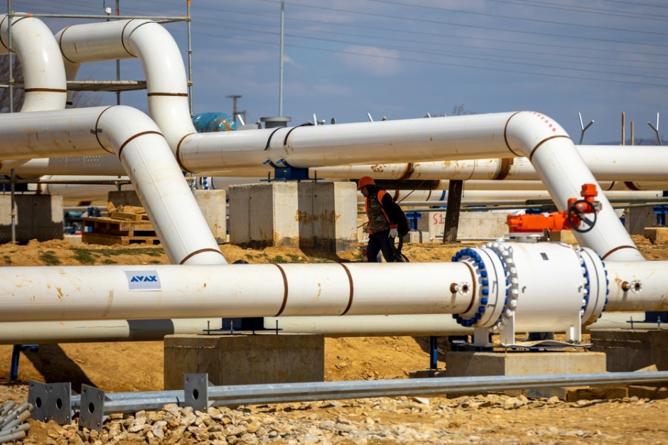 De gasleiding van Griekenland naar Bulgarije wordt uitgebreid. De capaciteit zal aanzienlijk toenemen.