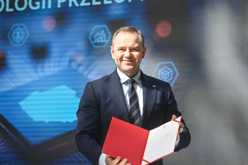 De president gooit de handschoen op de regering. 5 miljard zloty voor innovatie en een technologieraad.