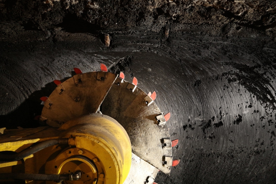 A well-known mining machinery manufacturer has a new vice president.
