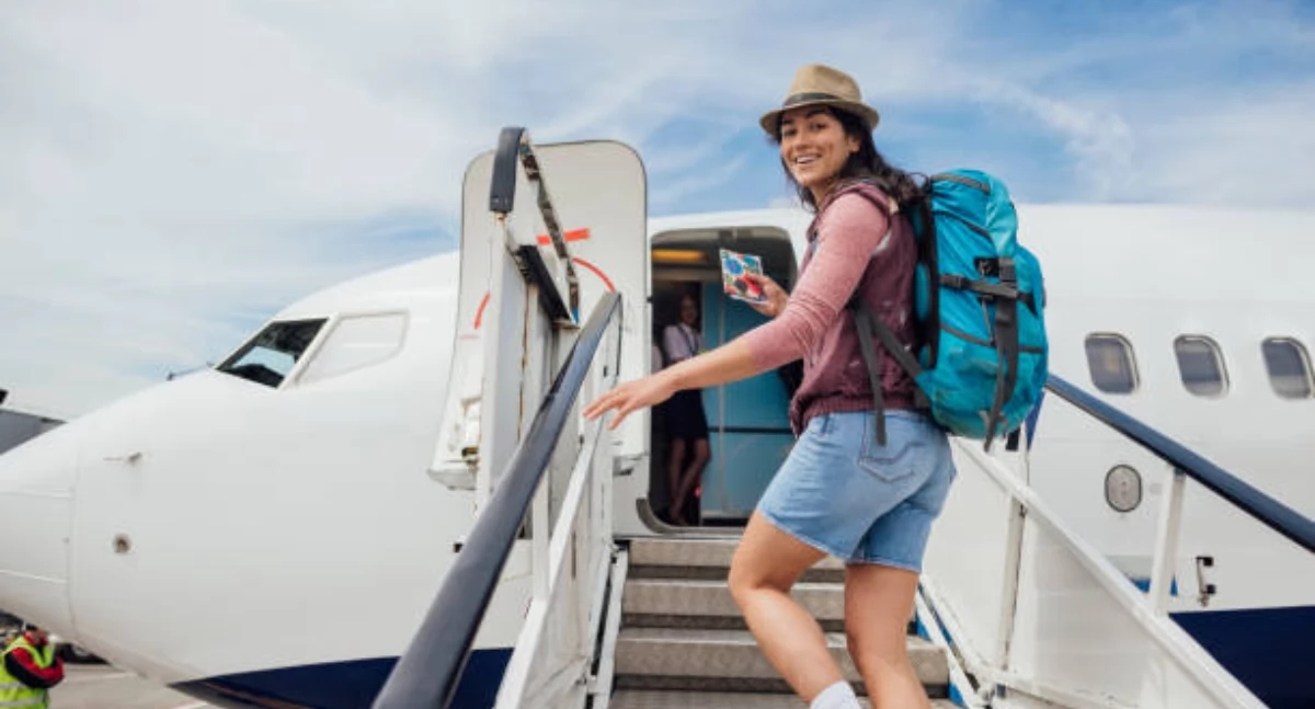 Die Magie des Fliegens. Wie überwindet man die Flugangst?