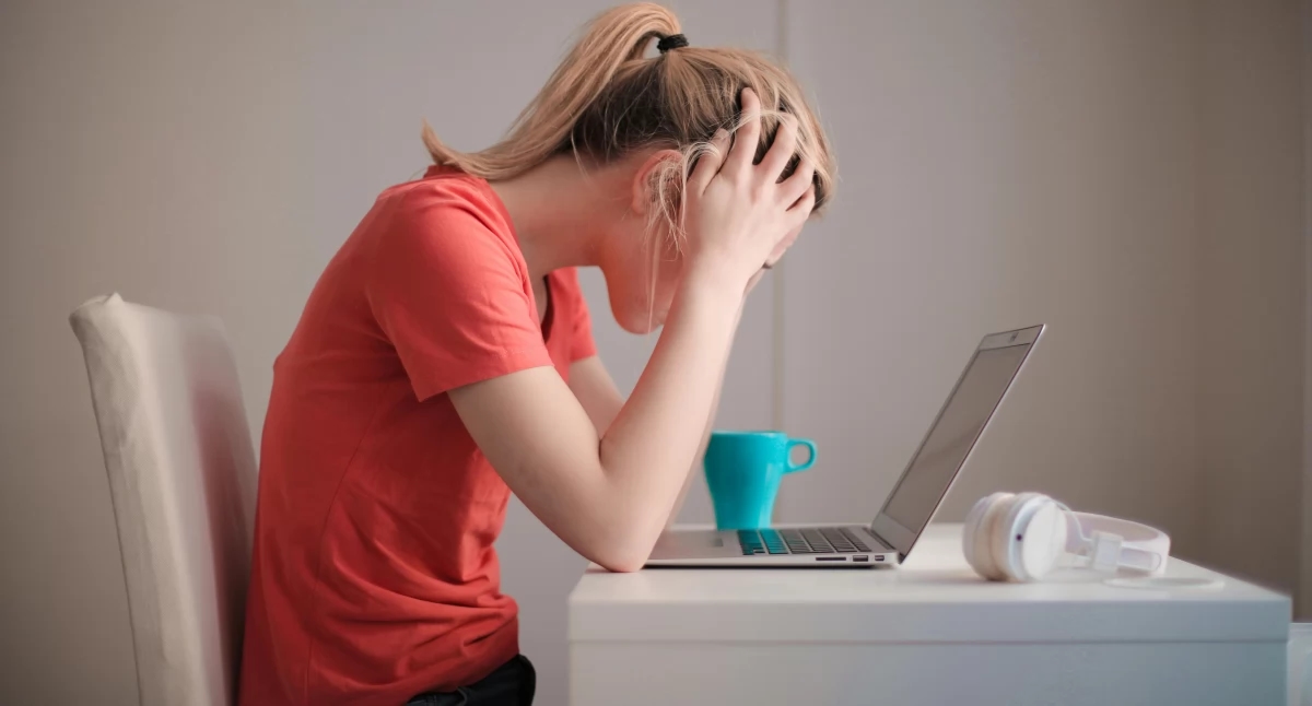 ¿Adicto a la ansiedad? Una psicoterapeuta explica cómo la ansiedad se apodera de nuestras vidas.