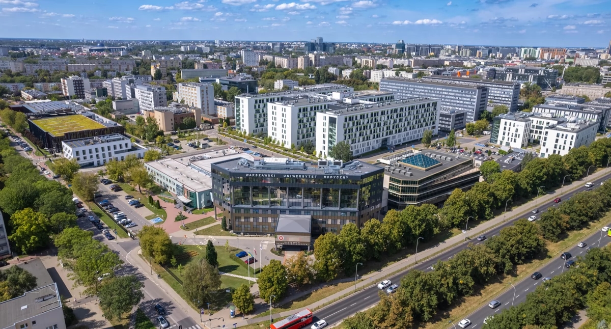 Plus de 3 500 nouveaux étudiants commenceront leurs études à l'Université de médecine de Varsovie